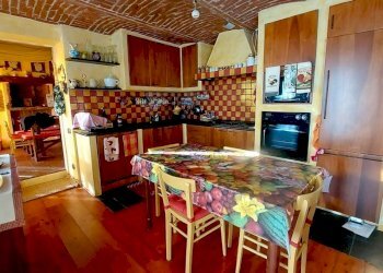 Cucina - Rustico via Lisdero, 31, Bagnolo Piemonte - foto 20