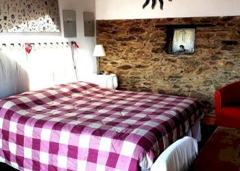 Camera da letto - Rustic via Lisdero, 31, Bagnolo Piemonte - photo 25