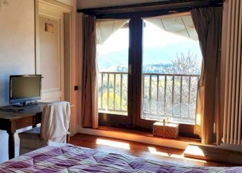 Camera da letto - Rustic via Lisdero, 31, Bagnolo Piemonte - photo 26