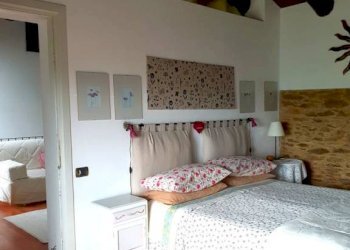 Camera da letto - Rustic via Lisdero, 31, Bagnolo Piemonte - photo 27