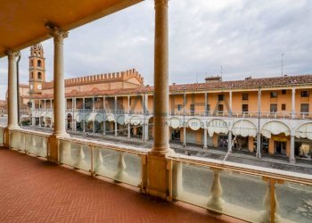 vista - Trilocale piazza del Popolo, Faenza - foto 4
