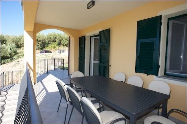 ESTERNO - Casa semi indipendente Lerici - foto 3