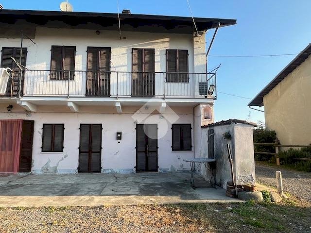 Semi-detached house Via Ghetto, San Francesco al Campo - photo 1