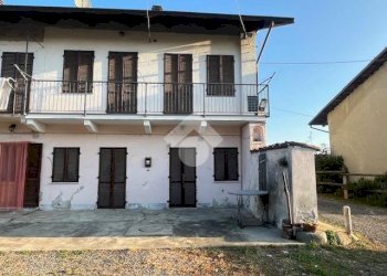 Casa semi indipendente Via Ghetto, San Francesco al Campo - foto 1