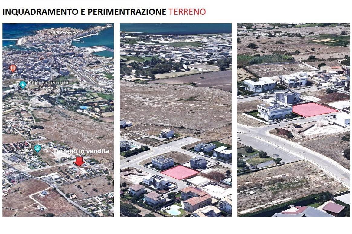 Terreno edificabile VIA RAFFAELE MINNITI, Siracusa - foto 2