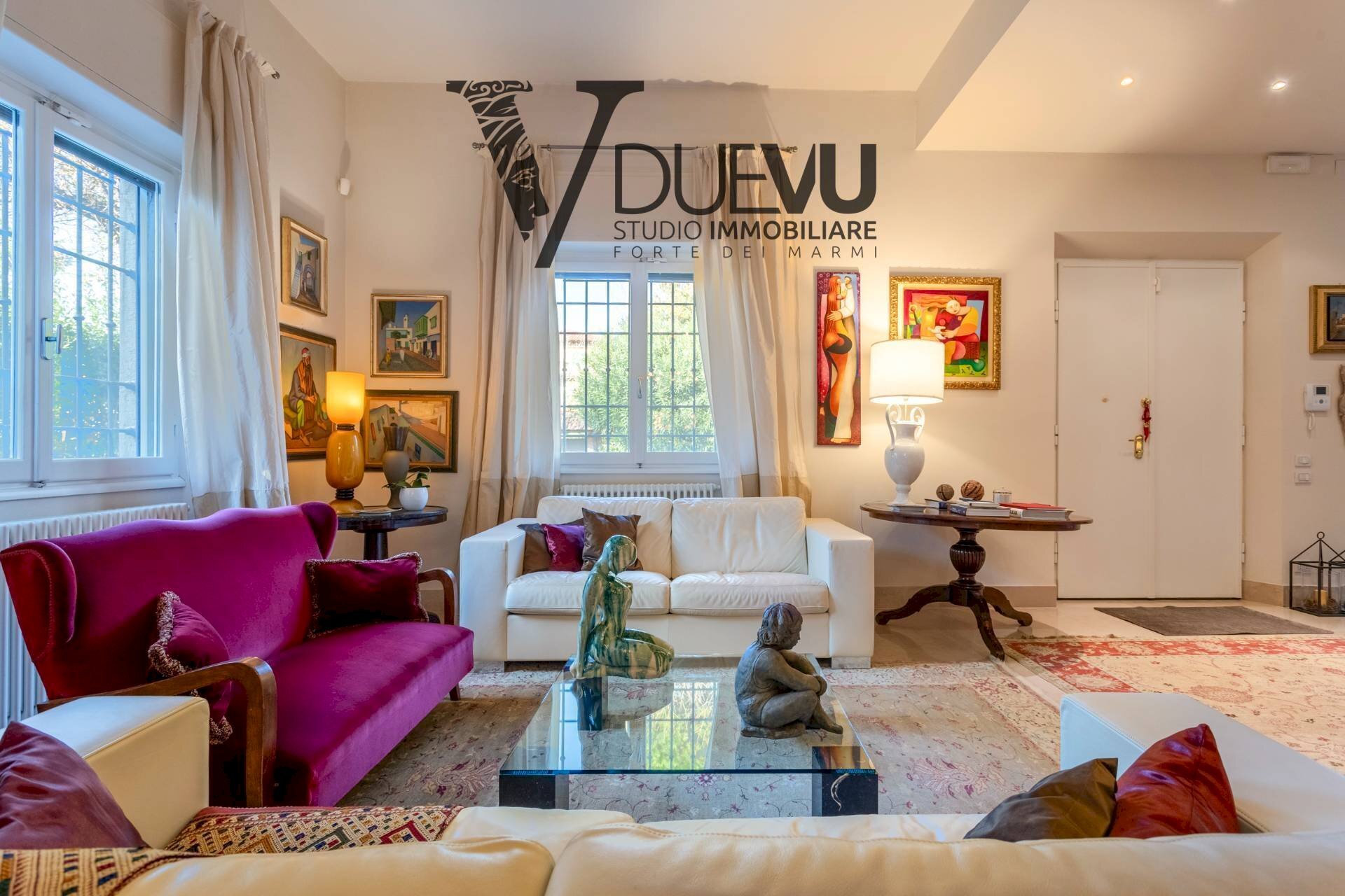 Villa Unifamiliare Via Savonarola, Forte dei Marmi - foto 3