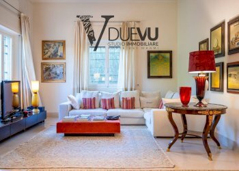 Villa Unifamiliare Via Savonarola, Forte dei Marmi - foto 1