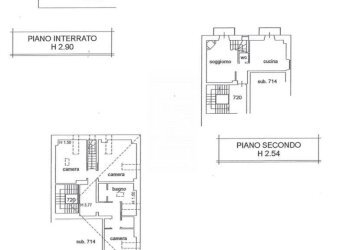 Quadrilocale via Carona, Branzi - foto 22