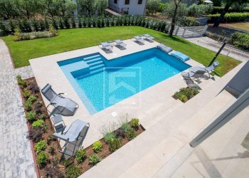 Villa via Rovetta, Padenghe sul Garda - foto 12