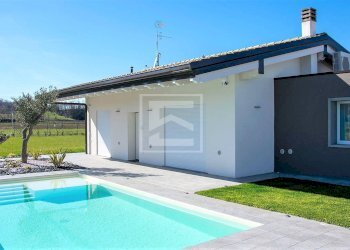 Villa Via Valle, Puegnago sul Garda - photo 9