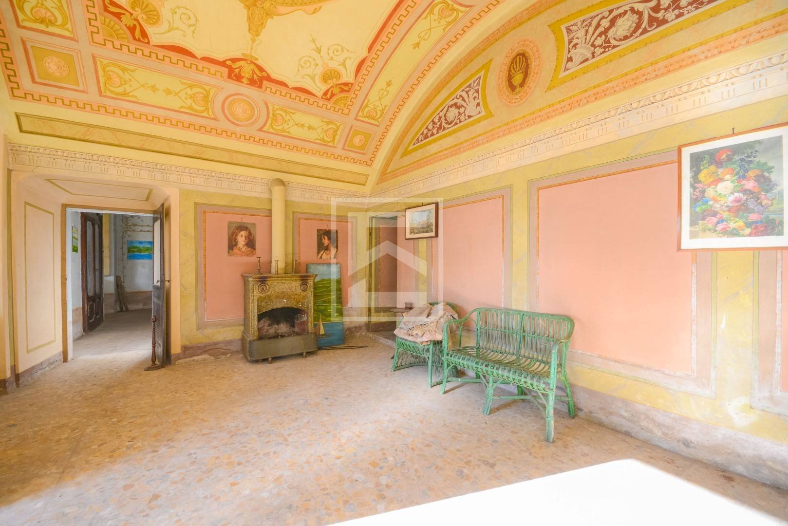 Rustico Piazza Municipio, Calvagese della Riviera - foto 1