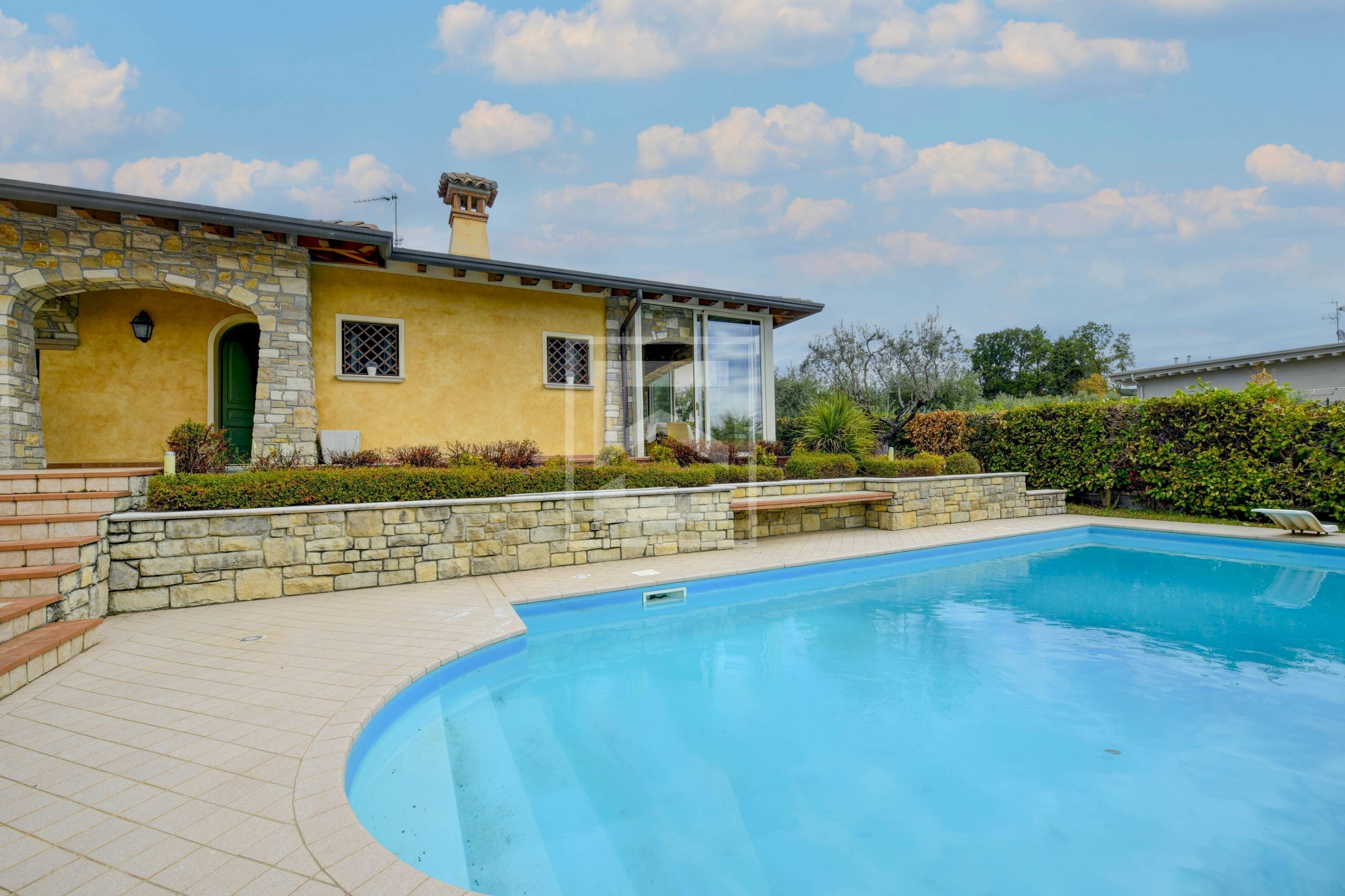 Villa via Pozze, San Felice del Benaco - photo 2