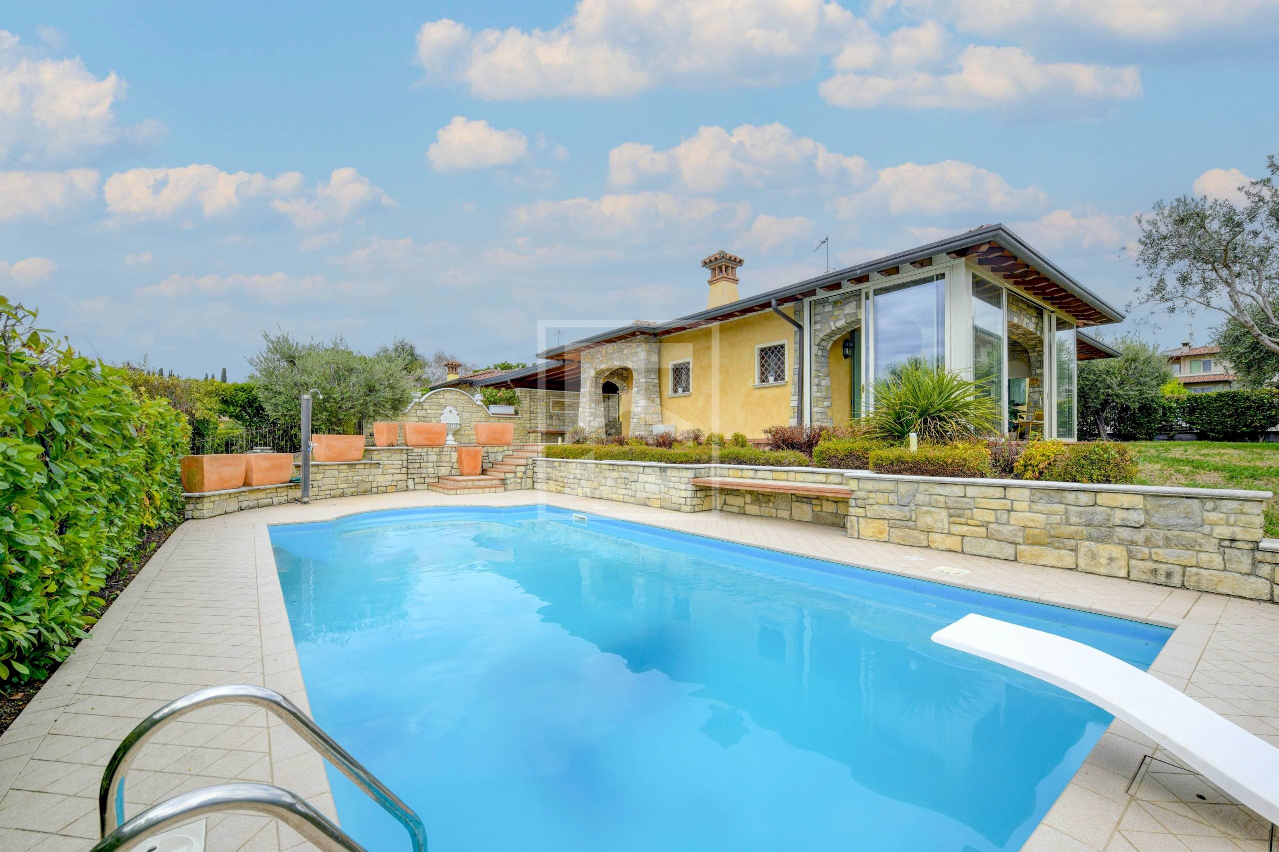 Villa via Pozze, San Felice del Benaco - photo 3