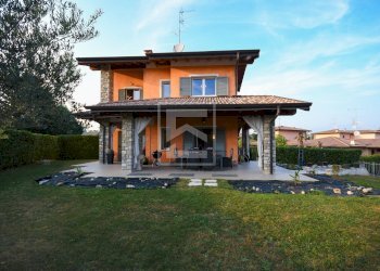 Villa Via Sandro Pertini, Moniga del Garda - photo 20