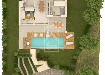 Villa via dei fanti, Lonato del Garda - photo 24