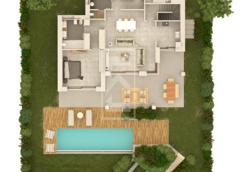 Villa via dei fanti, Lonato del Garda - photo 24