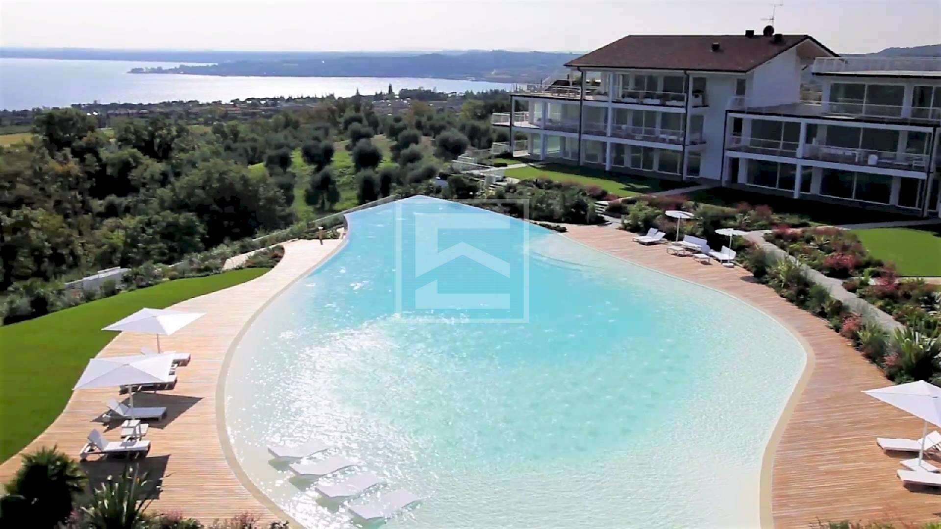 Quadrilocale Via San Rocco, Padenghe sul Garda - foto 1