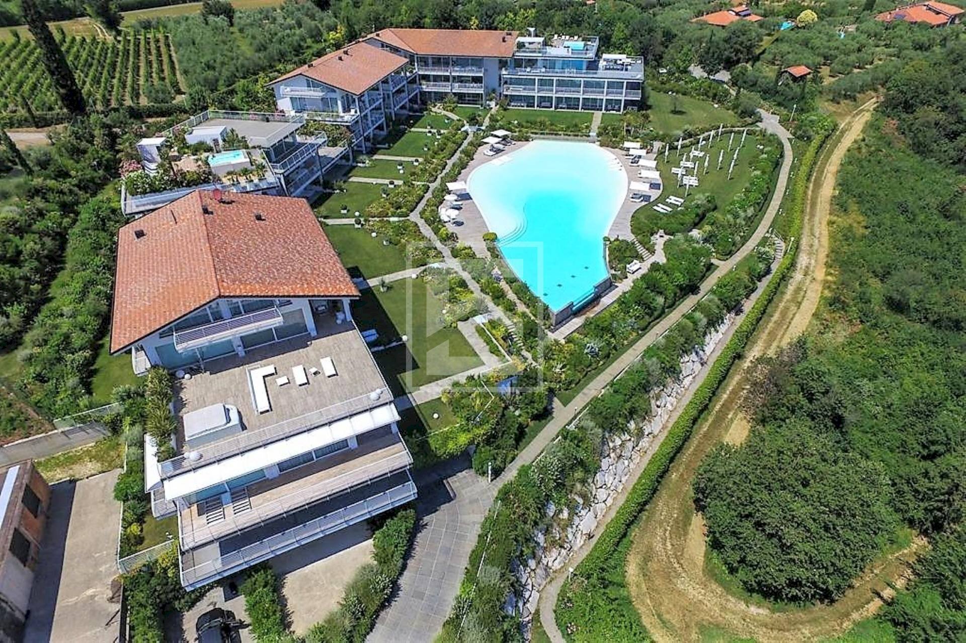 Quadrilocale Via San Rocco, Padenghe sul Garda - foto 3