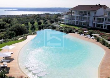 Quadrilocale Via San Rocco, Padenghe sul Garda - foto 1