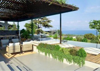 Villa via Barcuzzi, Padenghe sul Garda - foto 21
