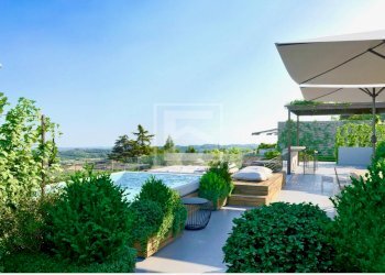 Villa via Barcuzzi, Padenghe sul Garda - foto 22