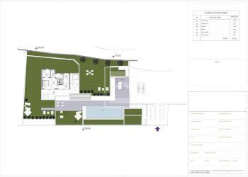 Villa via Barcuzzi, Padenghe sul Garda - foto 28