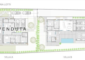 Villa Via Tobruch, Desenzano del Garda - foto 20