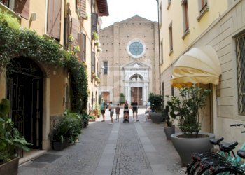 Locale Commerciale via Duomo, Salò - foto 14