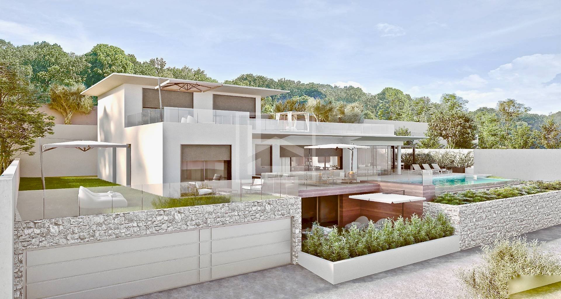 Building land via barcuzzi, Padenghe sul Garda - photo 1