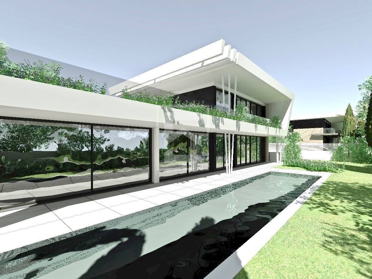 Villa via Ronchi, Padenghe sul Garda - foto 1