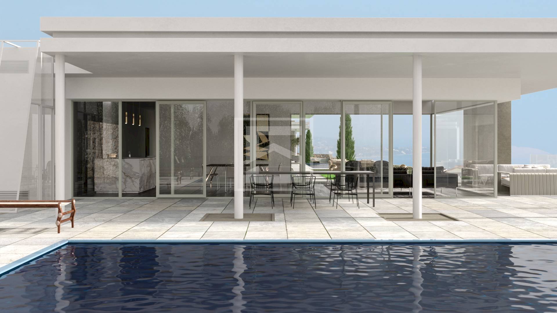 Villa via Ronchi, Padenghe sul Garda - foto 2