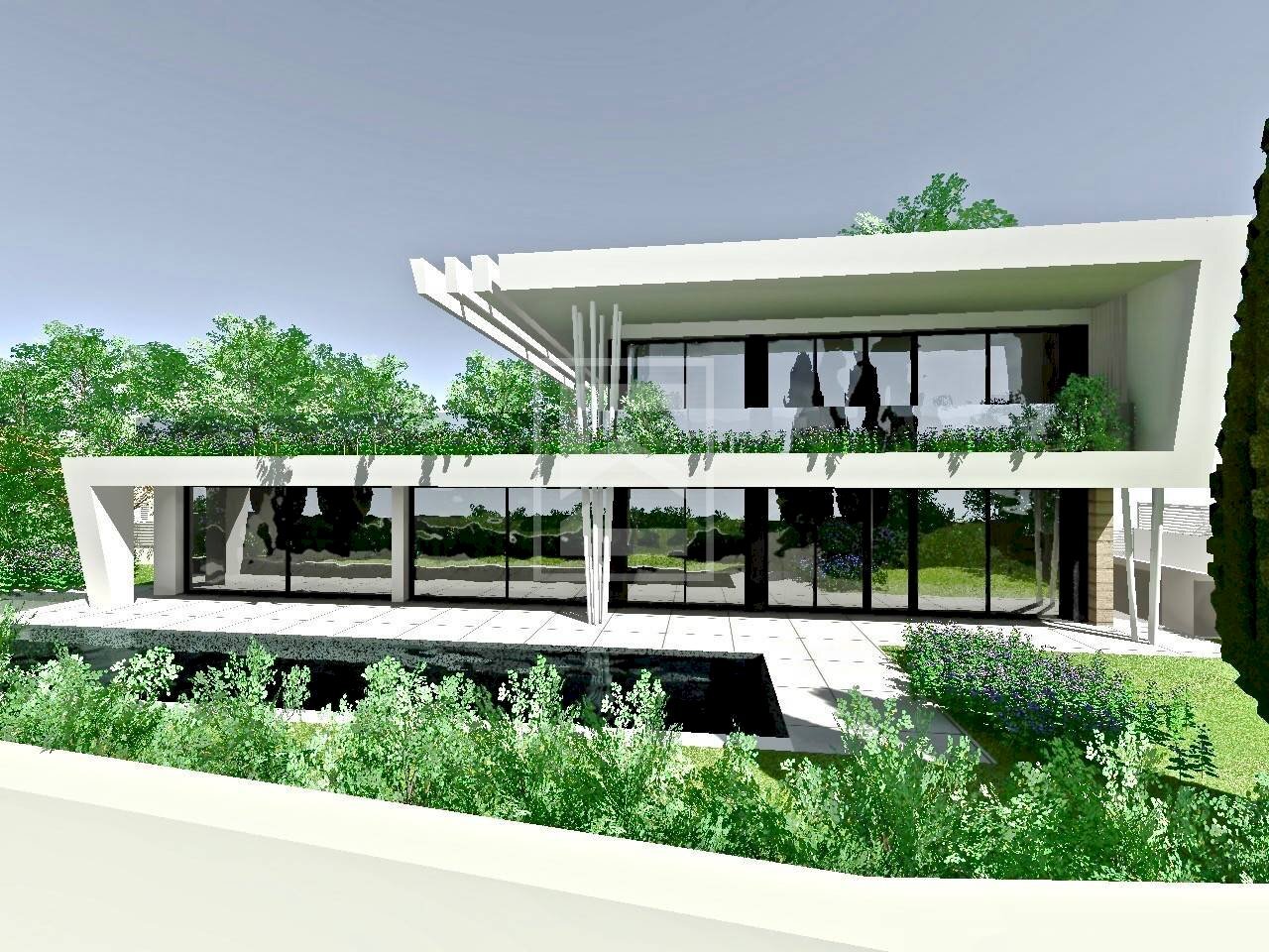 Villa via Ronchi, Padenghe sul Garda - foto 3