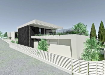 Villa via Ronchi, Padenghe sul Garda - foto 18