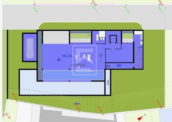 Villa via Ronchi, Padenghe sul Garda - foto 21