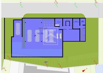 Villa via Ronchi, Padenghe sul Garda - foto 22