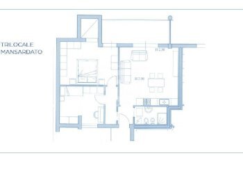 Attico Via Lecco, Desenzano del Garda - foto 23