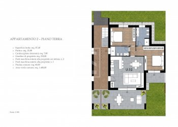 Trilocale VIA DELLA VALLE, Manerba del Garda - foto 29