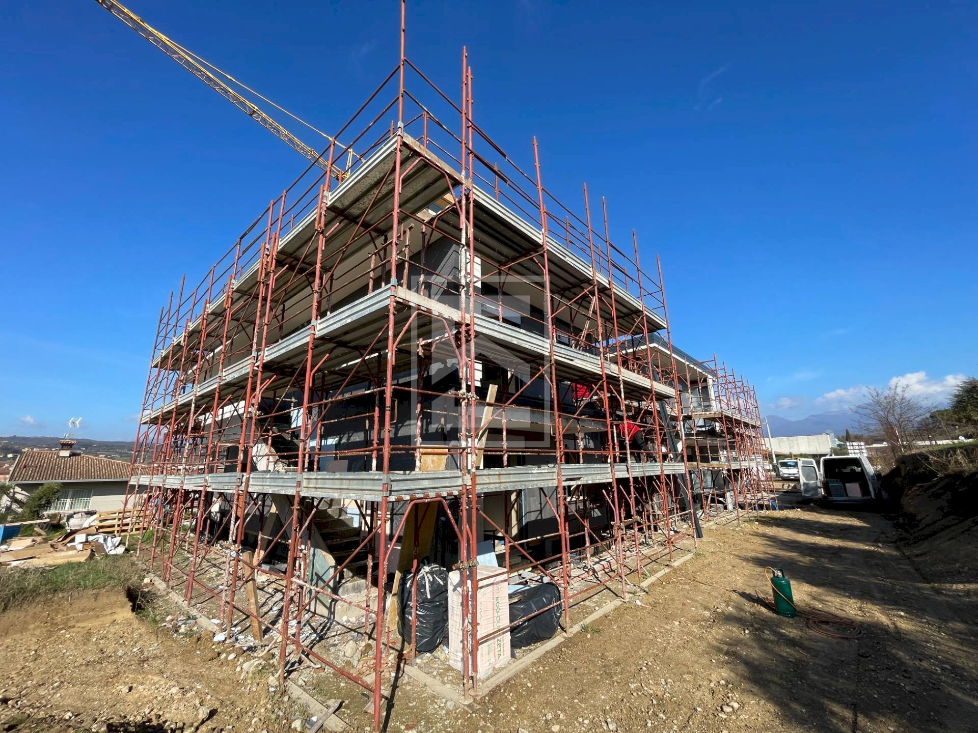 Three-room apartment VIA DELLA VALLE, Manerba del Garda - photo 2