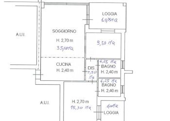 Three-room apartment via primo maggio, Moniga del Garda - photo 28