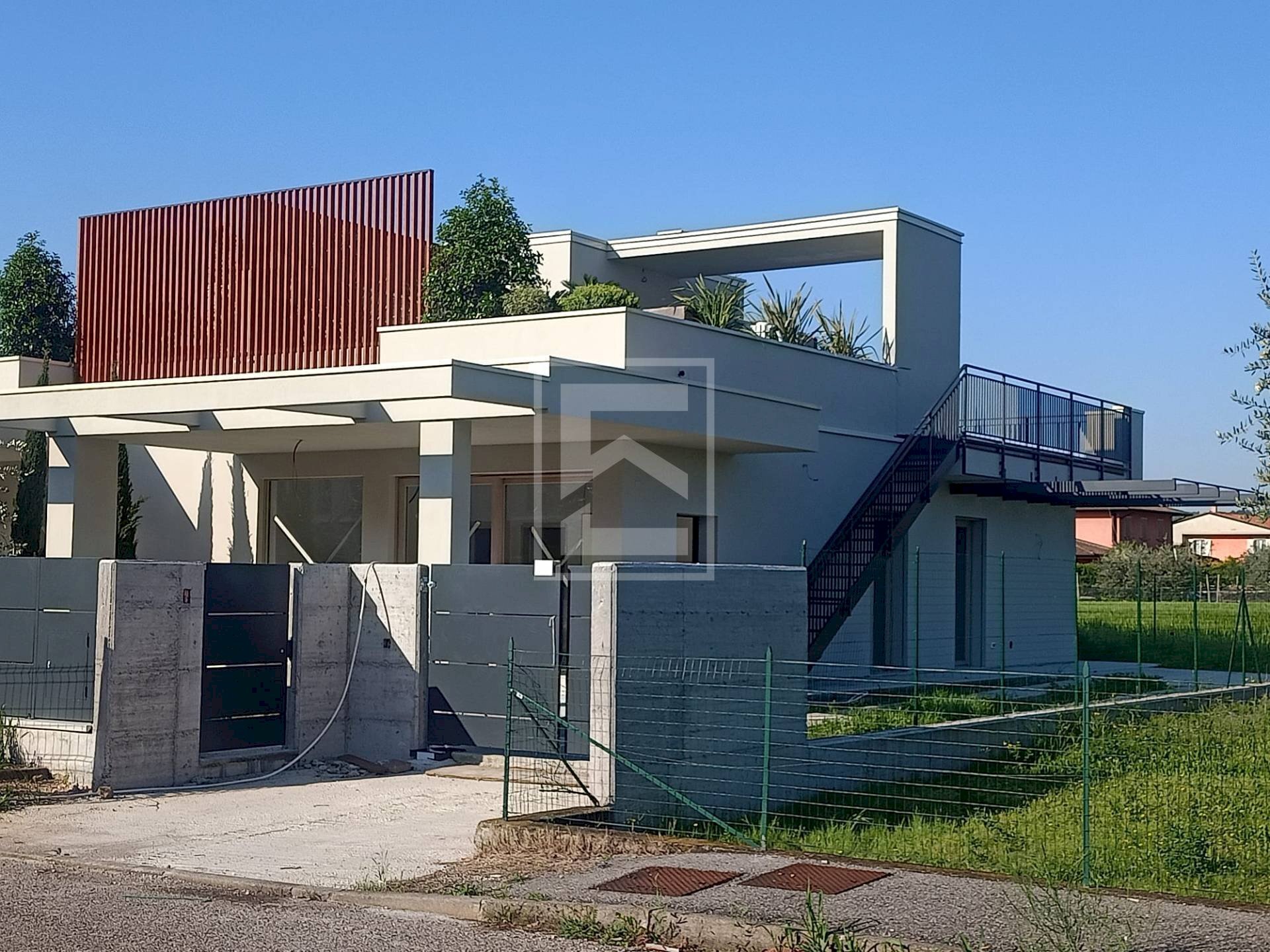 Semi-detached Villa via Ungaretti, Puegnago sul Garda - photo 2