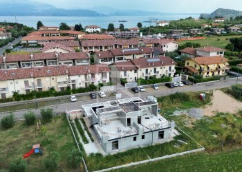 Semi-detached Villa via Ungaretti, Puegnago sul Garda - photo 18