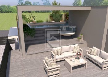 Semi-detached Villa via Ungaretti, Puegnago sul Garda - photo 21