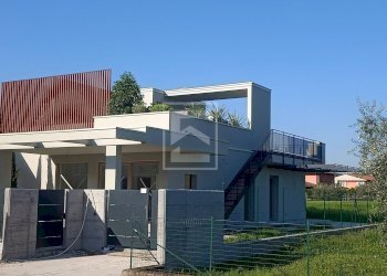 Semi-detached Villa via Ungaretti, Puegnago sul Garda - photo 10