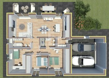 Villa Via Villabella, Affi - foto 25