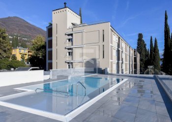 Trilocale Via al Vittoriale, Gardone Riviera - foto 21