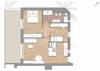 Trilocale Via al Vittoriale, Gardone Riviera - foto 29