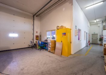 Capannone Via Giovanni Battista Feroggio, Torino - foto 4