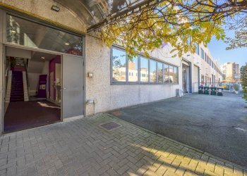 Capannone Via Giovanni Battista Feroggio, Torino - foto 15