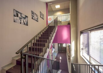 Capannone Via Giovanni Battista Feroggio, Torino - foto 18