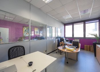 Capannone Via Giovanni Battista Feroggio, Torino - foto 21